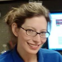 Anna Francesca Garcia, Outreach Education Librarian